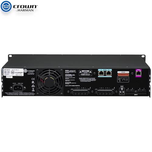 Cục Đẩy Công Suất Crown CDi 4|300BL 5